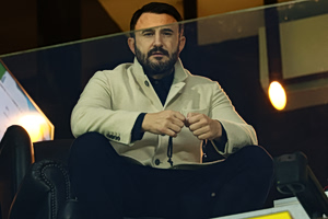 Το μήνυμα του Καρυπίδη στους παίκτες: «Ας αποδοκιμάζουν εμένα – Εσείς… ενωμένοι για την 5η θέση»