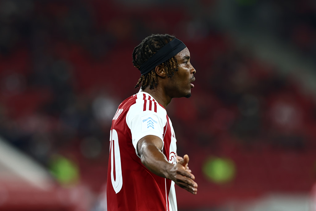 Ολυμπιακός: Τα γεννητούρια του Μπρούνο και η εξόρμηση του Μέντι στην Υδρα