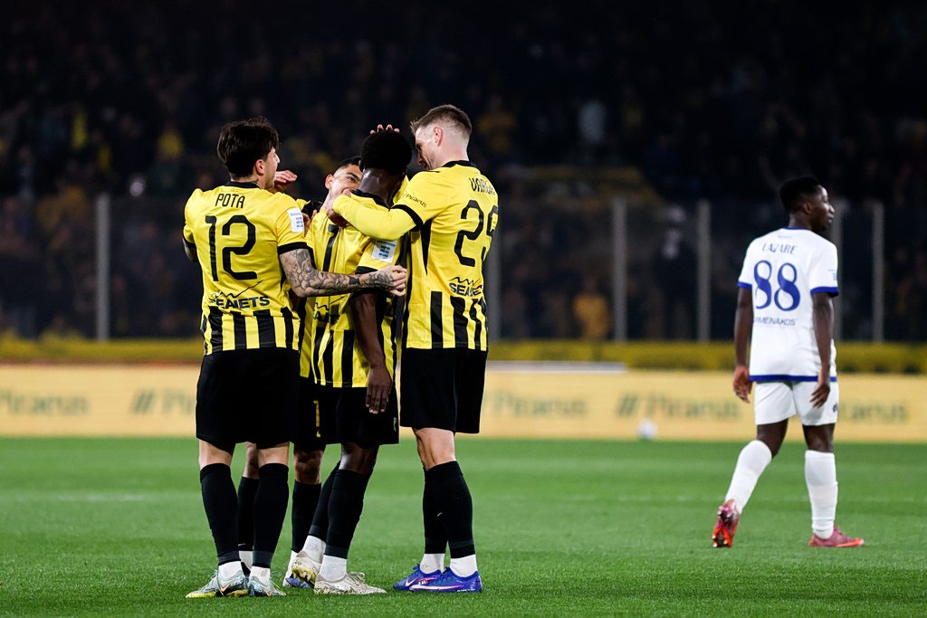 Πήρε όλα τα δώρα!