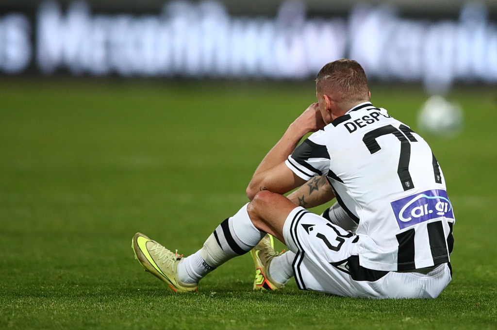 Εγκλημα και τιμωρία!