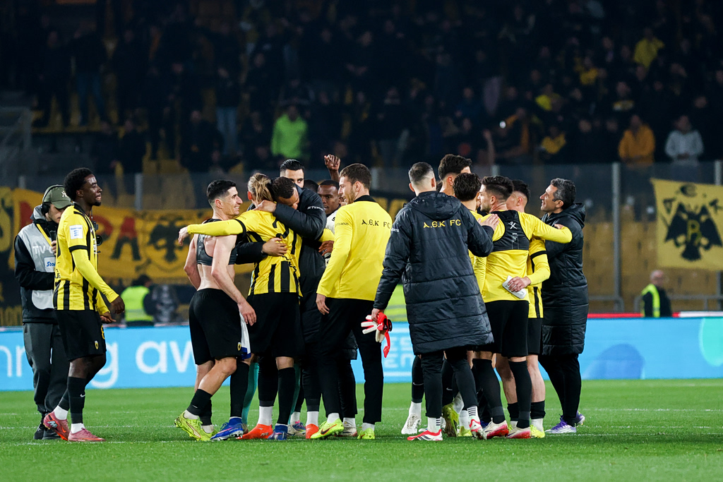 Πρώτη χωρίς να θεωρείται φαβορί