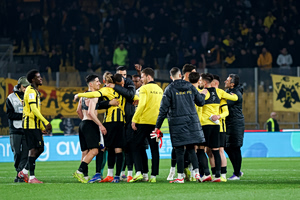 Πρώτη χωρίς να θεωρείται φαβορί