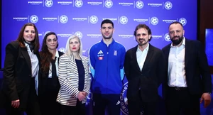 Νέα χορηγική συμφωνία της Εθνικής Ελλάδας με την Intersport