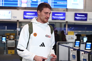 Η δωδεκάδα του Παναθηναϊκού για το παιχνίδι με την Dubai BC