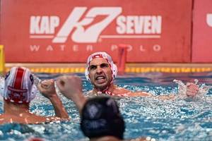 Ολυμπιακός – Βουλιαγμένη 21-12: Περίπατος για τους Πειραιώτες και είκοσι στα είκοσι!