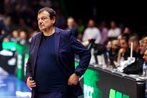 Αταμάν: «Στο τελευταίο δεκάλεπτο, παίξαμε το κανονικό μας παιχνίδι»