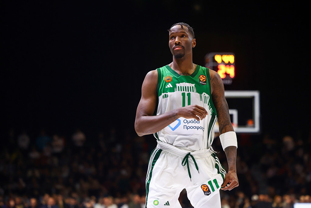 Dubai BC – Παναθηναϊκός 104-107: Χέιζ-Ντέιβις και Ναν καθάρισαν για τους «πράσινους»