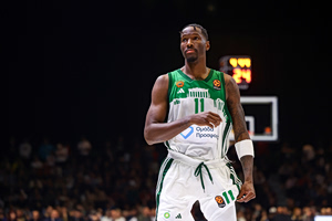 Dubai BC – Παναθηναϊκός 104-107: Χέιζ-Ντέιβις και Ναν καθάρισαν για τους «πράσινους»