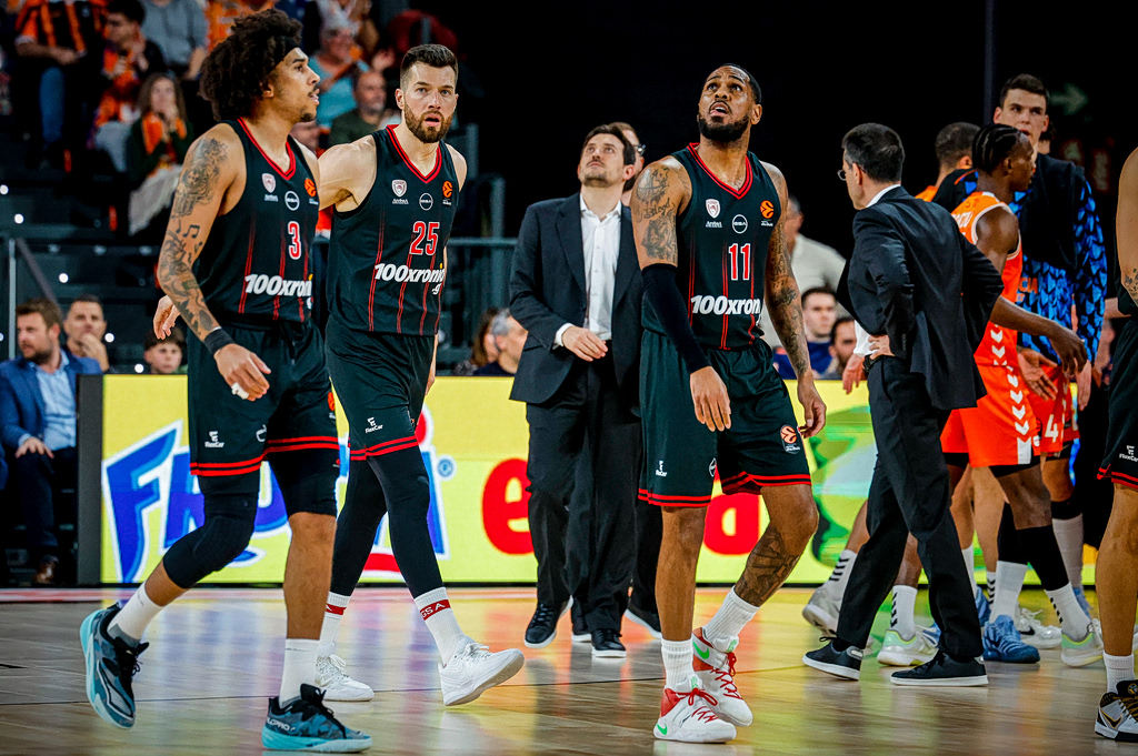 Πώς διαμορφώνεται η EuroLeague μετά την ήττα του Ολυμπιακού και τη νίκη του Παναθηναϊκού (pic)