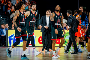 Πώς διαμορφώνεται η EuroLeague μετά την ήττα του Ολυμπιακού και την νίκη Παναθηναϊκού (pic)