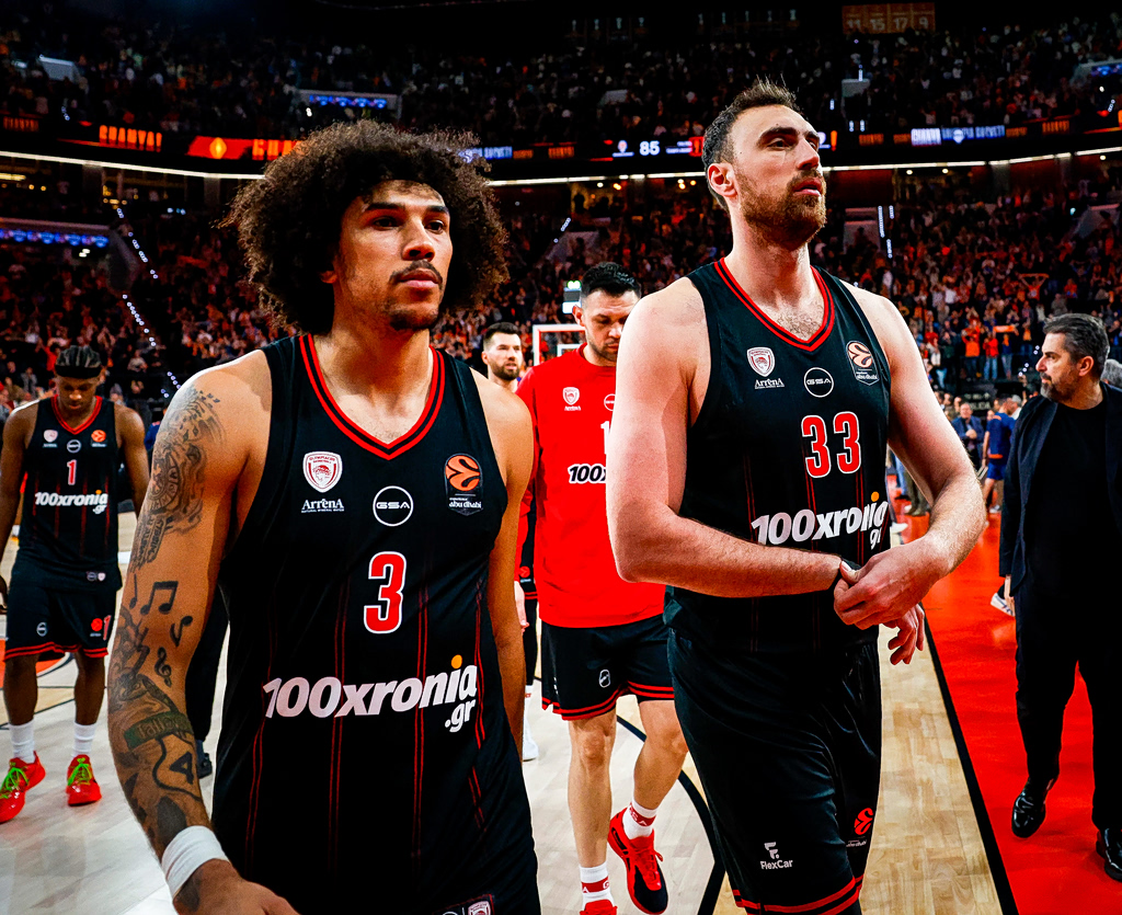 Euroleague: Ο Ολυμπιακός ηττήθηκε στις λεπτομέρειες, ο Παναθηναϊκός έκανε μεγάλο «διπλό» – Η Ρεάλ πήρε το ντέρμπι της τετράδας