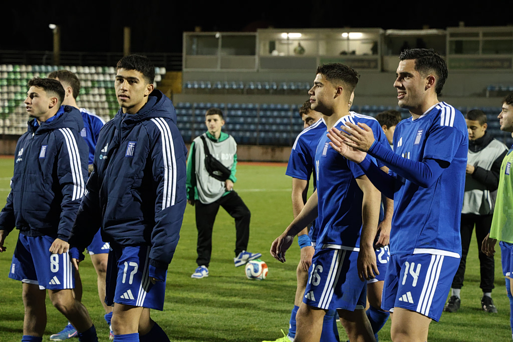 Η μεγαλύτερη Euro – πρόκληση για τις Ελπίδες