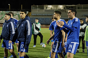 Η μεγαλύτερη Euro – πρόκληση για τις Ελπίδες