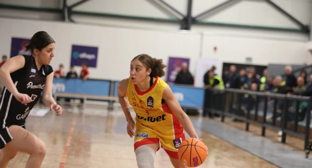 Ο Αθηναϊκός «καθάρισε» τον Παναθλητικό και προκρίθηκε στον τελικό του Κυπέλλου Γυναικών