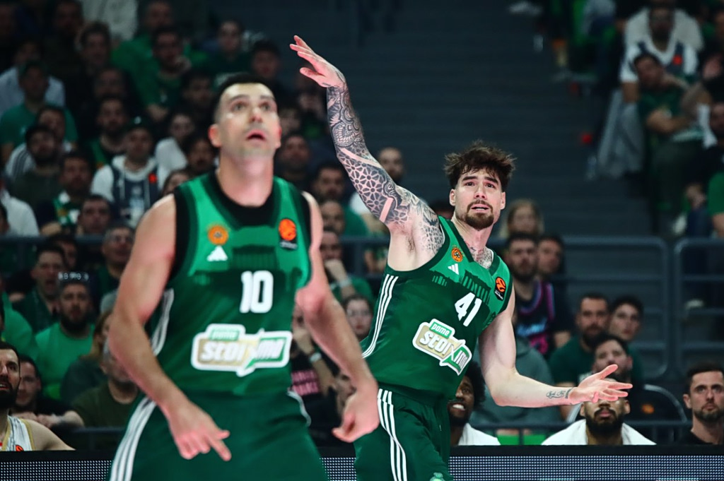 Παναθηναϊκός: Στο νοσοκομείο ο Χουάντσο μετά το ματς με τη Μονακό