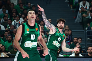 Παναθηναϊκός: Στο νοσοκομείο ο Χουάντσο μετά το ματς με τη Μονακό