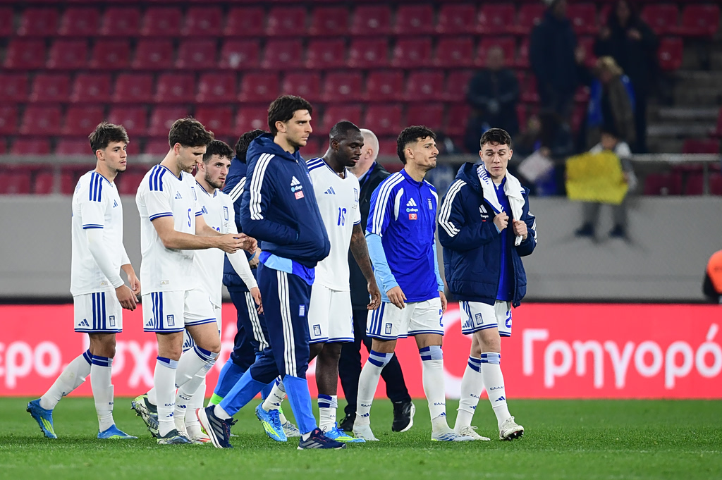 Επόμενο τεστ για την Εθνική: Πότε και με ποιον παίζει η Ελλάδα