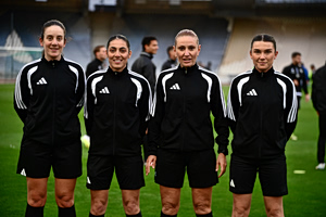 Καλαμάτα – Ηρακλής: Ιστορικός τελικός στο ΟΑΚΑ με γυναικεία διαιτητική ομάδα