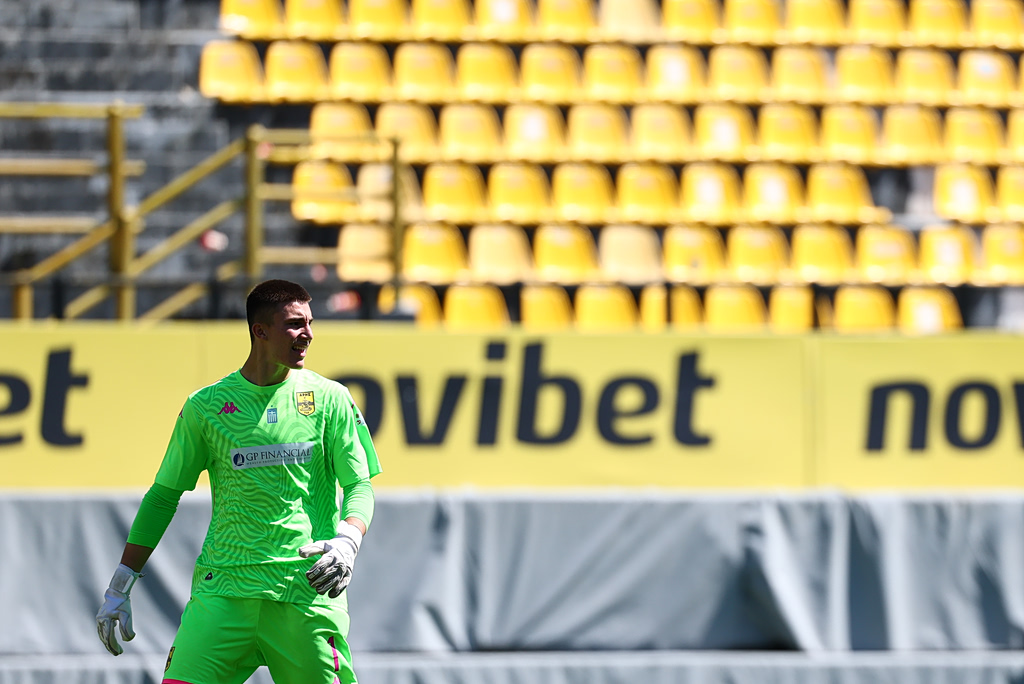 Ο Ρέγες τζούνιορ και η απόκρουση… μισή πρόκριση