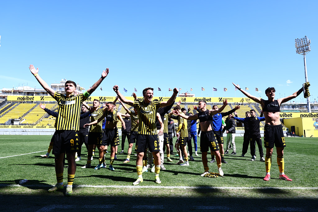 «Κλάσικο» στον τελικό Κυπέλλου Κ-19 ανάμεσα σε Άρη και ΠΑΟΚ!