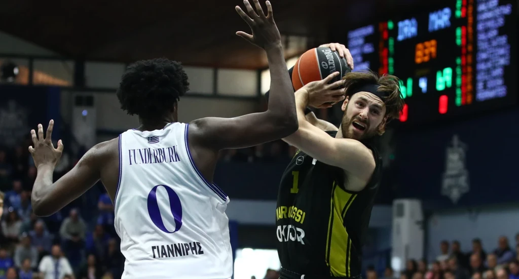 Η βαθμολογία της Stoiximan GBL πριν το ντέρμπι «αιωνίων»