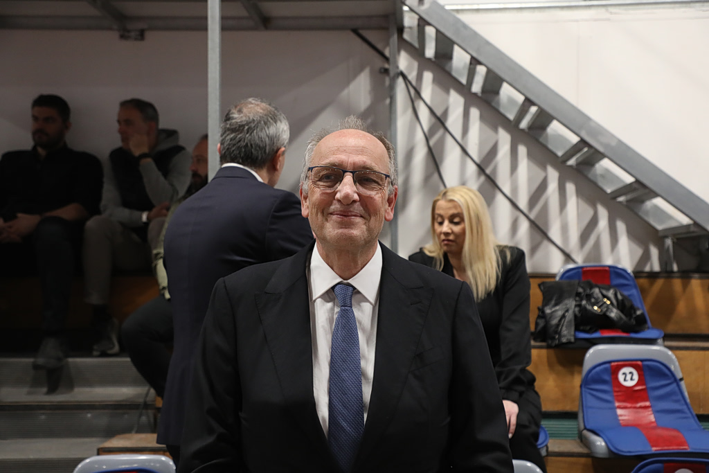 Λιόλιος: «Δημιουργούμε τις συνθήκες για να έρθουν άνθρωποι να επενδύσουν» (video)