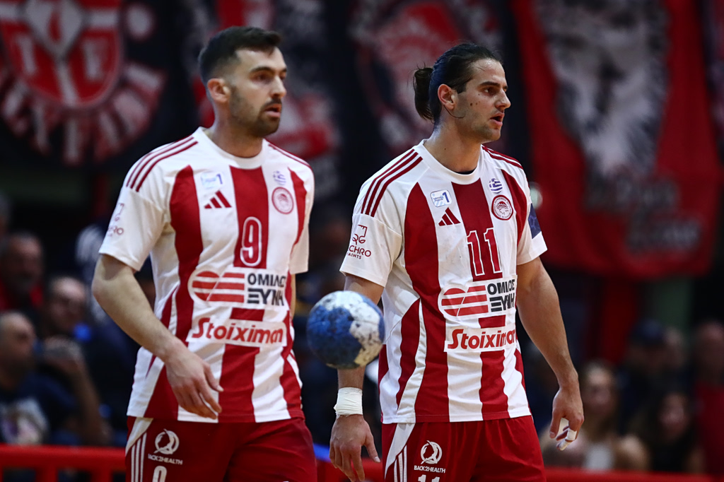 Ολυμπιακός – Οχρίδα 26-31: Όλα για όλα στη ρεβάνς