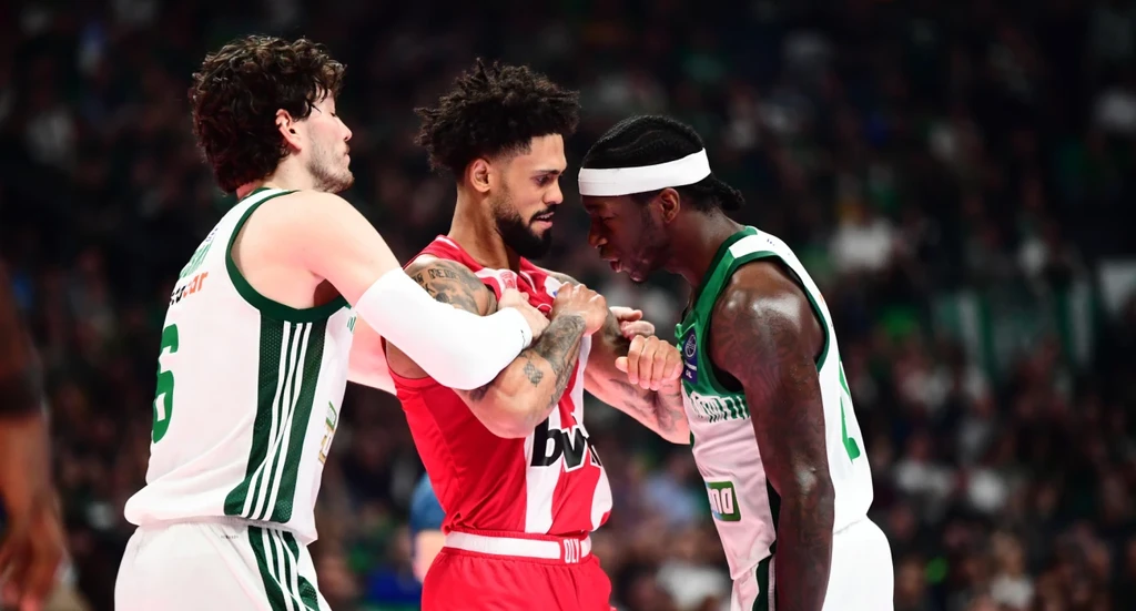 ΚΑΕ Ολυμπιακός: «Κακώς αποβλήθηκε ο Ντόρσεϊ, δεν έχει κάνει την παραμικρή κίνηση να χτυπήσει τον Ναν»