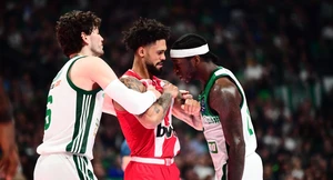 ΚΑΕ Ολυμπιακός: «Κακώς αποβλήθηκε ο Ντόρσεϊ, δεν έχει κάνει την παραμικρή κίνηση να χτυπήσει τον Ναν»