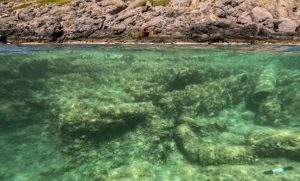 Ανακάλυψη-σοκ στην Κάρπαθο: 2.600 χρόνια ιστορίας κάτω από τη θάλασσα – Δείτε φωτογραφίες