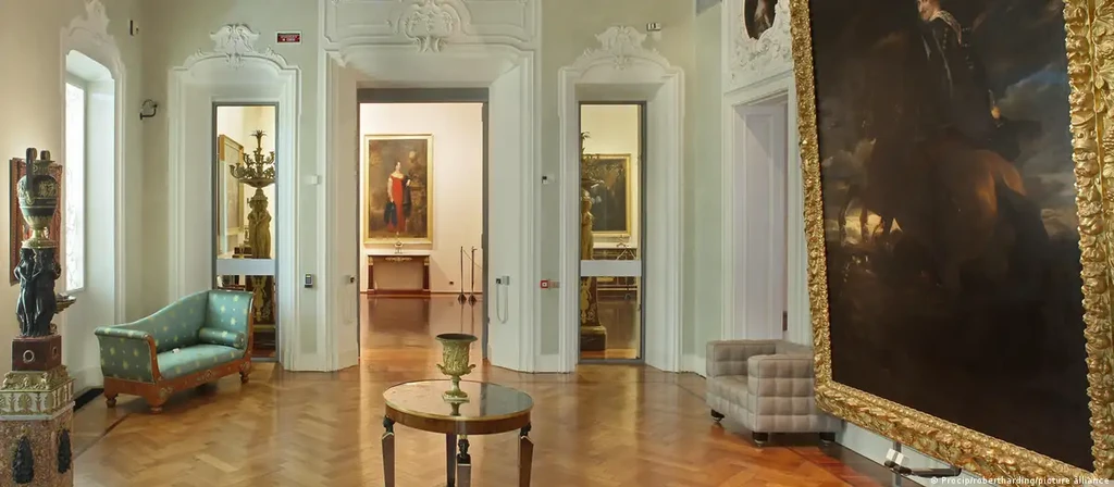 Κινηματογραφική ληστεία σε μουσείο κοντά στην Πάρμα – Άρπαξαν έργα 9 εκατ. μέσα σε 3 λεπτά