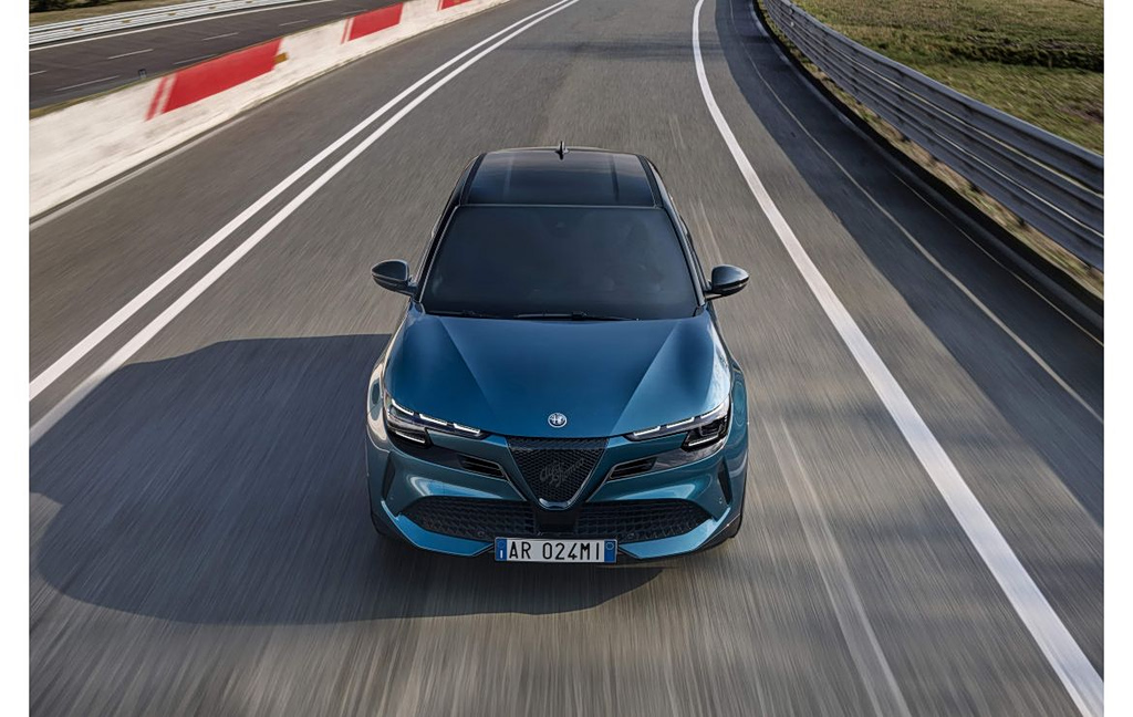 Alfa Romeo Tonale: Σε τροχιά υβριδικής τεχνολογίας