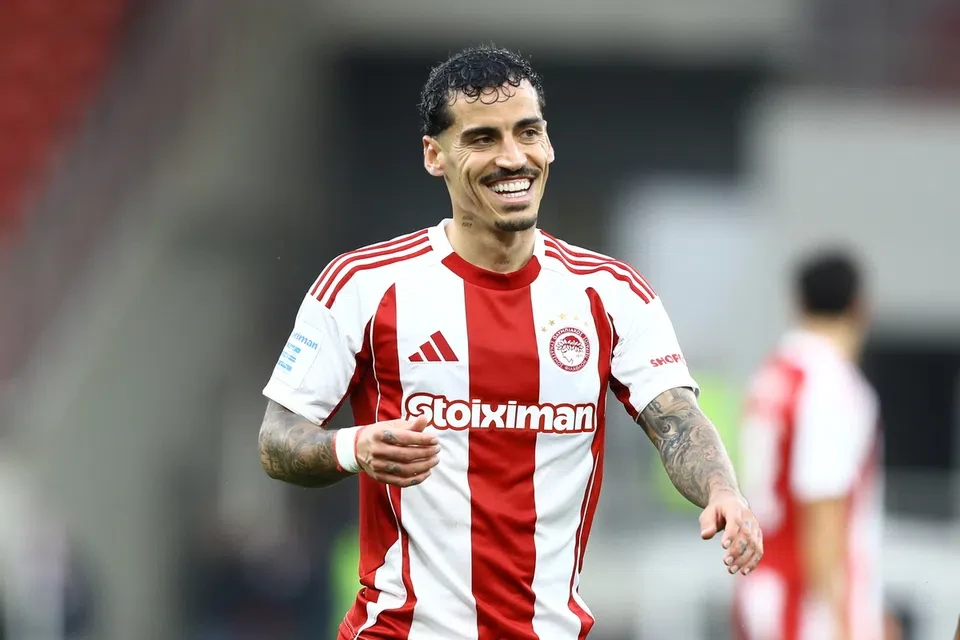 Η ενδεκάδα του Ολυμπιακού κόντρα στην ΑΕΛ Novibet