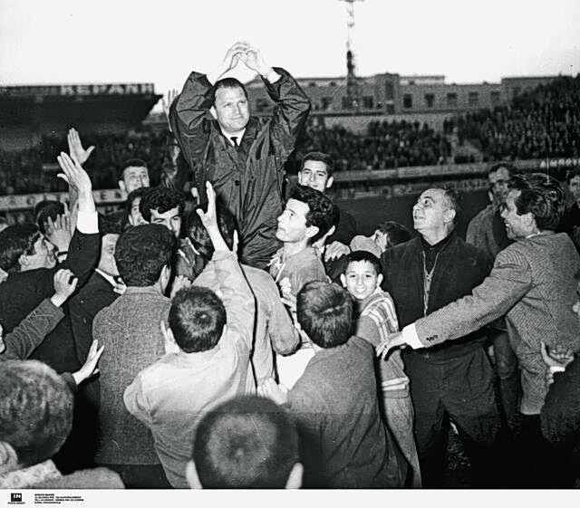 Ο αήττητος εισηγητής του 4-3-3