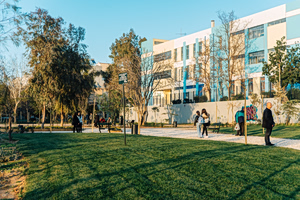 Νέο πάρκο στη Θερμίδα: Ζωντάνεψε ένας αναξιοποίητος χώρος στη Ριζούπολη