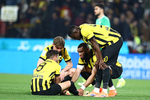 Χωρίς προπόνηση στην έδρα της Τσέλιε