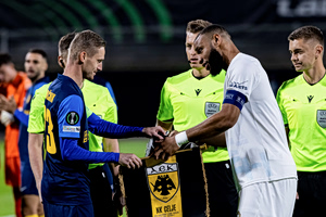 Τίποτα δεν θυμίζει το χθες