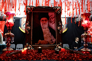 Αγιατολάχ Χαμενεΐ: Το βίντεο που φέρεται να κατέγραψε τις τελευταίες του στιγμές