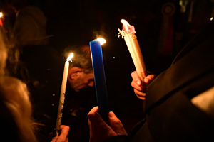 Χωρίς προσκυνητές η Τελετή Αφής του Αγίου Φωτός – Στον «αέρα» η μεταφορά του στην Αθήνα