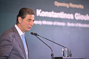 Γκιουλέκας: Από εδώ αρχίζει η Ελλάδα – Αν πάθει κάτι ο Έβρος, θα το πληρώσει όλη η χώρα