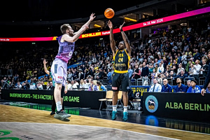 Άλμπα Βερολίνου – ΑΕΚ 88-93: Νίκησε στην παράταση και στους «8» θα έχει πλεονέκτημα έδρας