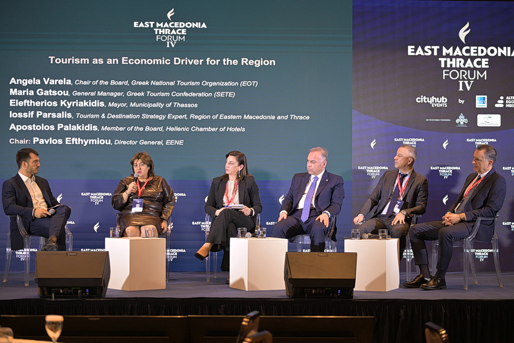Αν. Μακεδονία και Θράκη: Τουρισμός της αυθεντικότητας και όχι του «σούπερ λουξ»