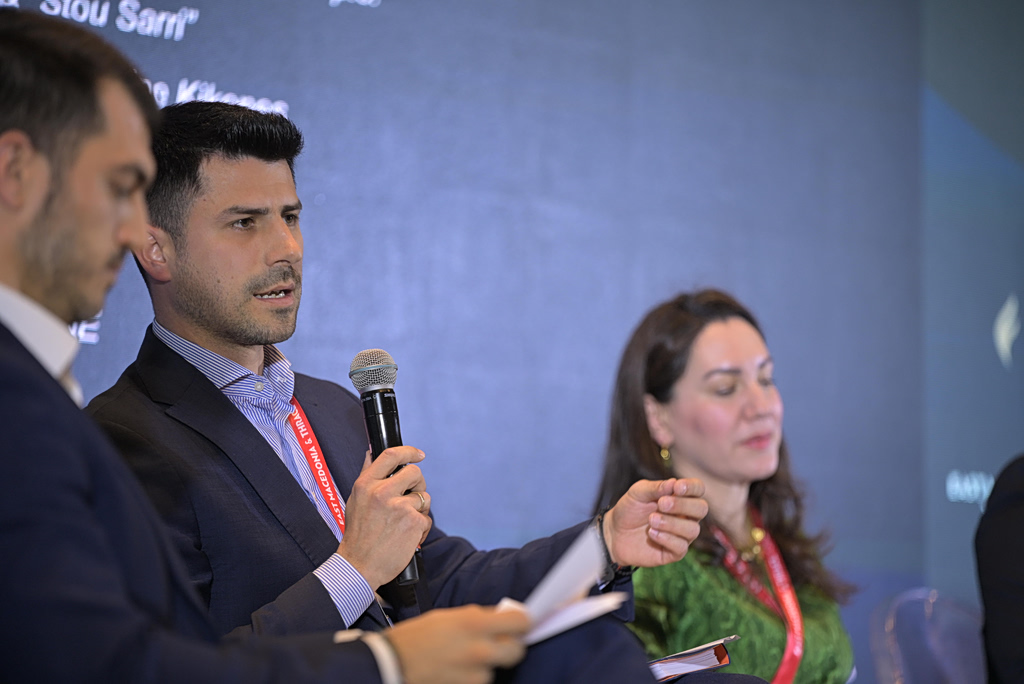 Π. Δραγανίδης: Μόλις 22,9% το ποσοστό των αυτοαπασχολούμενων γυναικών στην Ελλάδα 