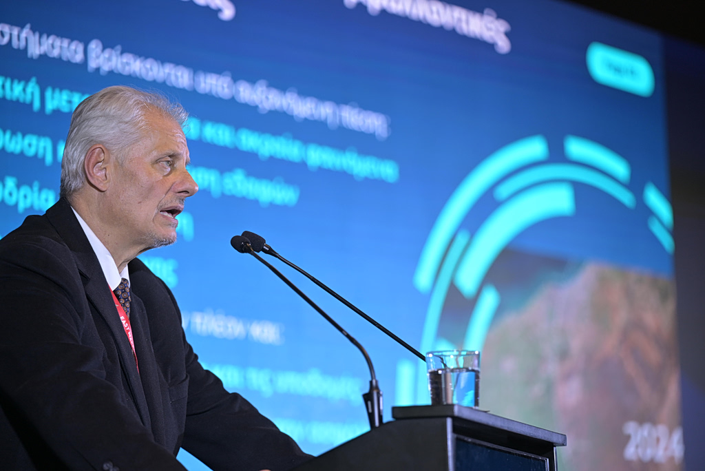 Από τη θεωρία στην πράξη: Πώς η τεχνολογία δεδομένων εξασφαλίζει το μέλλον της αγροτικής παραγωγής  