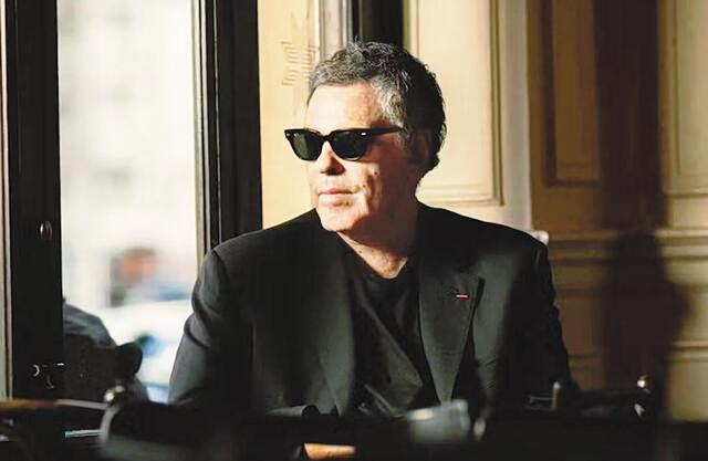 Ο ισραηλινός σκηνοθέτης Αμος Γκιτάι στο ΜΙΕΤ