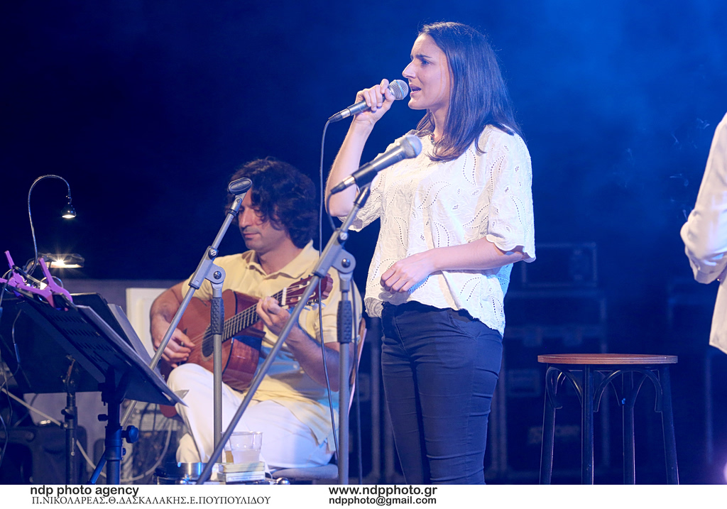 Ανατολή Μαργιόλα: «Με τα παραδοσιακά έμαθα να τραγουδάω»