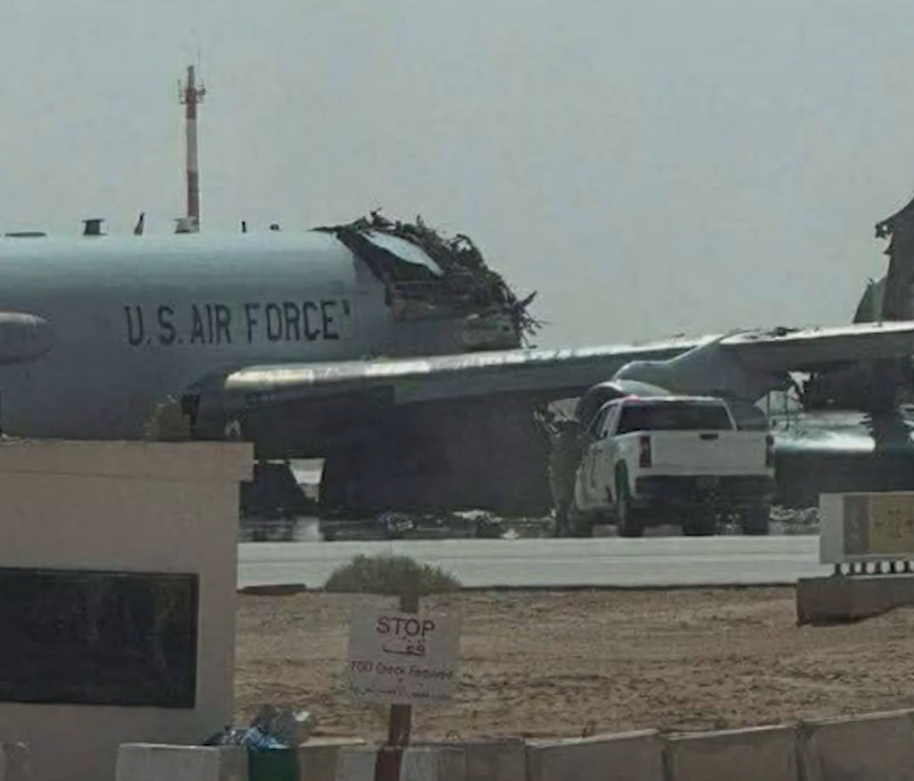 Ιρανικό πλήγμα σε βάση στη Σαουδική Αραβία – Καταστράφηκε Αμερικανικό αεροσκάφος αξίας 300 εκατ. δολαρίων