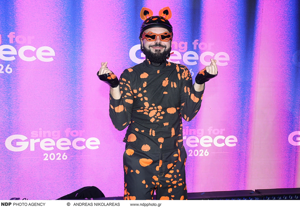 Eurovision 2026: Το Ferto με εικόνα! Κυκλοφόρησε το video clip