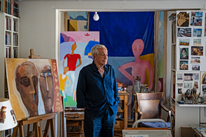 Αλέξης Κυριτσόπουλος: «Απελευθερώθηκα από τον φόβο»