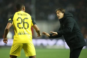 Σενάρια για επανασύνδεση Αλμέιδα με Μαρσιάλ σύμφωνα με μεξικανικό δημοσίευμα